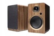 Głośniki i kolumny - Argon Audio FORTE A5 WiFi Orzech Kolumny Stereo Aktywne - miniaturka - grafika 1