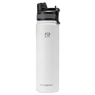 Shakery i bidony sportowe - Bidon ROCKBROS 35210029006 620 ml Biały - miniaturka - grafika 1