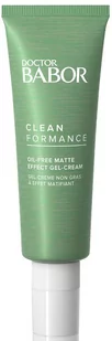 BABOR BABOR Cleanformance Oil-Free Matt Effect Cream 50 ml - Kremy do twarzy BABOR BABOR Cleanformance Oil-Free Matt Effect Cream 50 ml - Kremy do twarzy - miniaturka - grafika 1