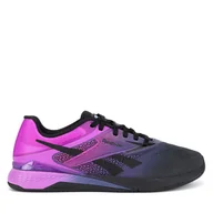 Sneakersy damskie - Sneakersy Reebok NANO X5 100212599 Czarny - miniaturka - grafika 1