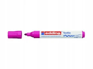 Edding Tekstylny marker edding edding 4500 Creative, okrągła końcówka, 2  3 MM, jasnozielone e-  4500 - Markery permanentne - miniaturka - grafika 4