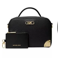 Torebki damskie - Michael Kors SM Trunk XBODY, Torba damska, Luggage, Unikalne, Luggage, Taglia unica - miniaturka - grafika 1