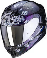 Kaski motocyklowe - EXO-520 AIR TINA Black-Chameleon M - miniaturka - grafika 1