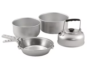 Easy Camp Komplet Naczynia Adventure Cook Set M 580038 - Kuchnia turystyczne i akcesoria - miniaturka - grafika 1