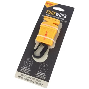 Ostrzarka Smith's EdgeWork-Site Utility Knife Sharpener (51215) - Akcesoria do noży - miniaturka - grafika 3