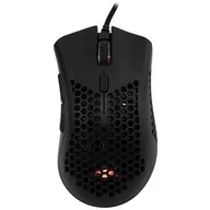 Myszki - Baracuda CORAL (CORAL-B) Czarna - miniaturka - grafika 1