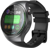 Smartwatch - Hagen HK4.14.534 HK4 Czarny - miniaturka - grafika 1