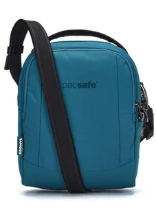 Torba antykradzieżowa Pacsafe Metrosafe LS100 Crossbody - tidal teal - Torby męskie - miniaturka - grafika 1