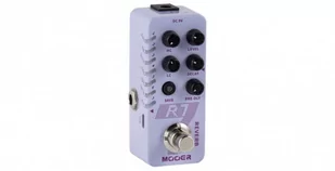 Mooer ME R7 Reverb - Efekty gitarowe - miniaturka - grafika 1