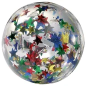 Piłki dla dzieci - Goki Piłka kauczukowa z gwiazdkami - miniaturka - grafika 1