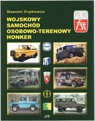 Militaria i wojskowość - Wojskowy samochód osobowo-terenowy Honker - miniaturka - grafika 1