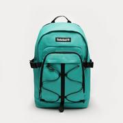 Plecaki - TIMBERLAND PLECAK OUTDOOR ARCHIVE BUNGEE BACKPACK - Timberland - miniaturka - grafika 1