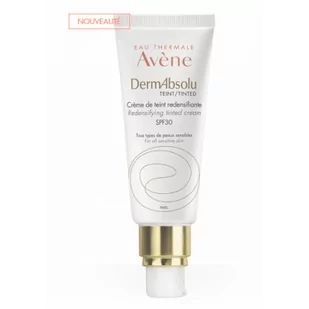 Avene DermAbsolu Przywracający gęstość skóry krem koloryzujący SPF30 40 ml 7075811 - Pozostałe kosmetyki - miniaturka - grafika 1