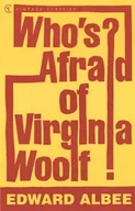 Pozostałe książki - Vintage Who's Afraid Of Virginia Woolf - miniaturka - grafika 1