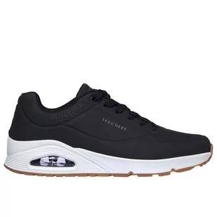 Buty Skechers Uno Stand on Air 52458BLK - czarne - Sneakersy męskie - miniaturka - grafika 7