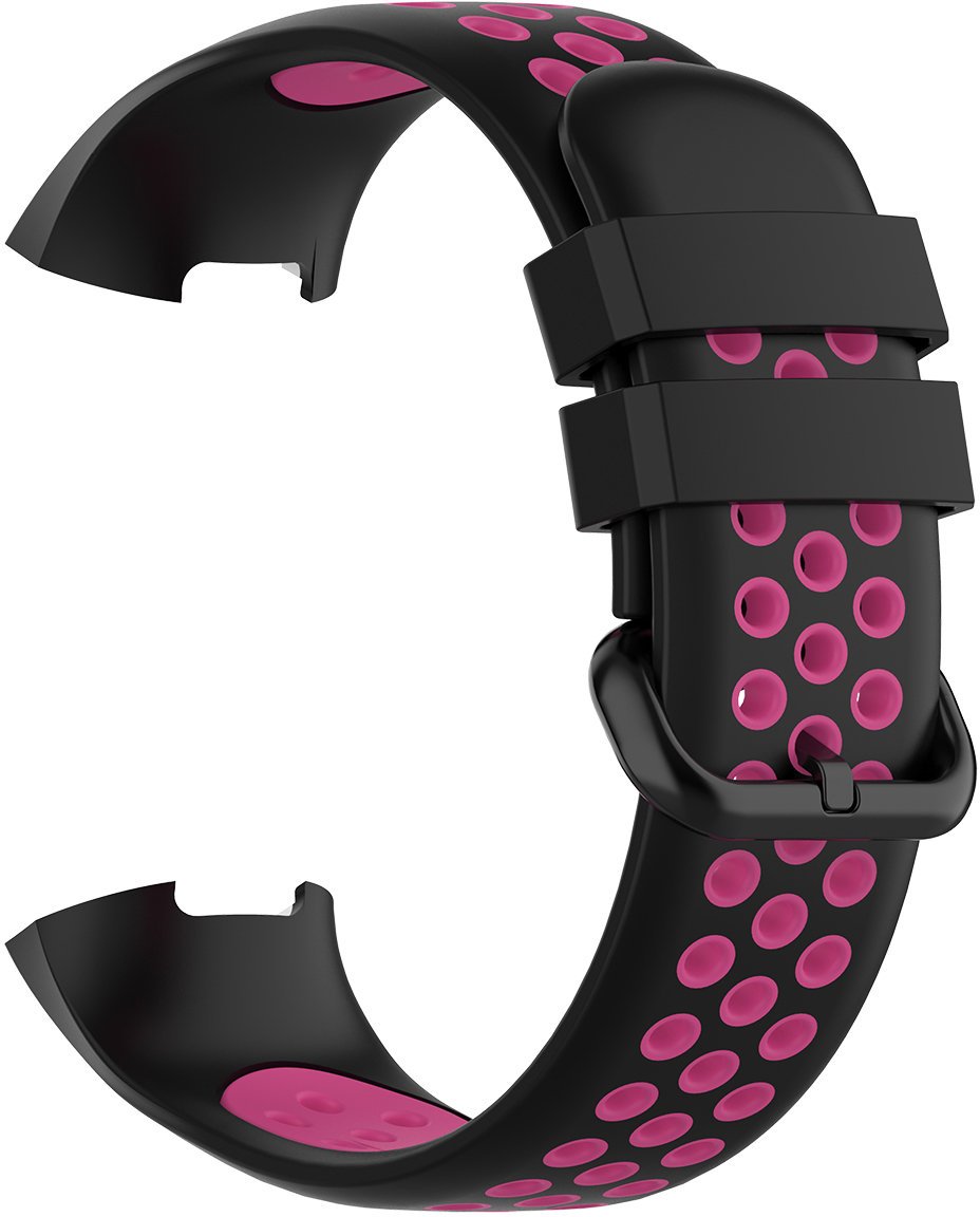ORYGINALNY ZAMIENNY WYMIENNY PASEK OPASKA YIVO DO ZEGARKA SMARTWATCH FITBIT CHARGE 3 / 4