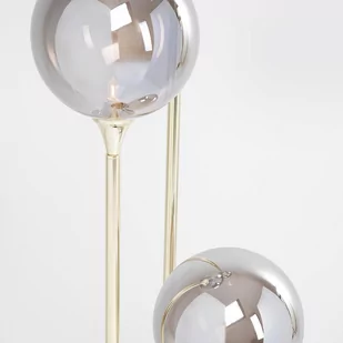 KARE Al Capone Tre lampa podłogowa 3-pkt. 176 cm - Lampy stojące - miniaturka - grafika 4