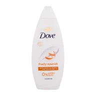 Kosmetyki do kąpieli - Dove Fruity Nourish Body Wash Żel pod prysznic 250 ml - miniaturka - grafika 1