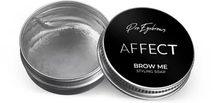 Affect BROW ME - STYLING SOAP - Mydło do stylizacji brwi - 30 ml - Akcesoria i kosmetyki do stylizacji brwi - miniaturka - grafika 2