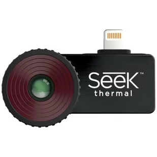 Seek Thermal Kamera termowizyjna Compact PRO FF iOS Lightning (LQ-EAAX) - Pozostałe akcesoria do telefonów - miniaturka - grafika 2