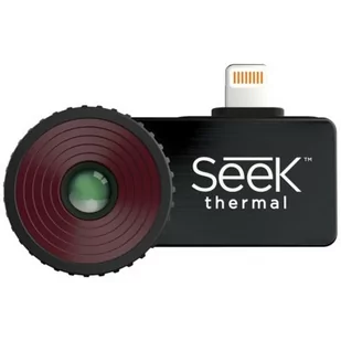 Seek Thermal Kamera termowizyjna Compact PRO FF iOS Lightning (LQ-EAAX) - Pozostałe akcesoria do telefonów - miniaturka - grafika 1