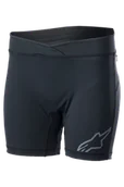 Spodnie rowerowe - Spodenki MTB Alpinestars Stella Drop Inner SH Damskie Czarny38 - miniaturka - grafika 1