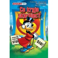 Komiksy dla dorosłych - Egmont Gigant Poleca. Tom 2/2022. Co kryje skarbiec$712 - miniaturka - grafika 1