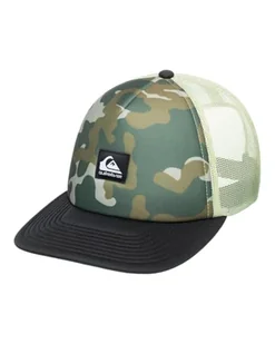 Quiksilver Młodzieżowa czapka chłopięca Emu Coop - Czapki damskie - miniaturka - grafika 1
