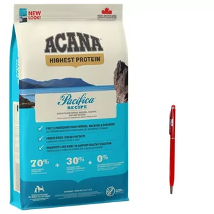Acana Pacifica Dog 11,4 kg - Sucha karma dla psów - miniaturka - grafika 2