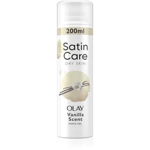 Gillette SATIN CARE TOUCH OF OLAY ŻEL DO GOLENIA 200ML 399567 - Depilacja - miniaturka - grafika 1