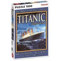 Piatnik Puzzle 1000 Titanic - Puzzle - miniaturka - grafika 1