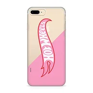 Etui i futerały do telefonów - Oryginalne i oficjalnie licencjonowane etui na telefon komórkowy Hot Wheels do iPhone 7 Plus, iPhone 8 Plus, etui, etui z tworzywa sztucznego TPU chroni przed uderzeniami i zadrapaniami - miniaturka - grafika 1
