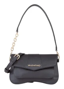 VALENTINO Unika Shoulder Bag Nero, czarny, jeden rozmiar - Torebki damskie - miniaturka - grafika 1