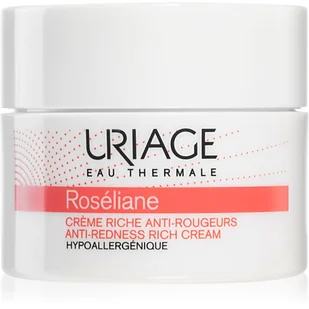 Uriage Roseliane RICHE Krem do cery naczynkowej 40ml - Kremy do twarzy - miniaturka - grafika 1