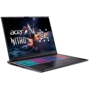 ACER Nitro 18 AI AN18-61-R8RE 18" IPS 165Hz Ryzen AI 9 365 32GB RAM 1TB SSD GeForce RTX5070 DLSS 4 Windows 11 Professional, Funkcje AI - Laptopy - miniaturka - grafika 1