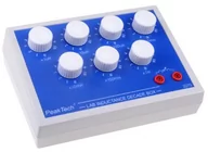 Inne urządzenia pomiarowe - PeakTech Dekada indukc. z przeł. obrotowymi 3270 PEAK3270 - miniaturka - grafika 1