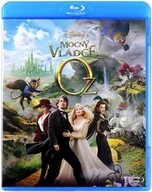 Fantasy Blu-Ray - Oz: Wielki i Potężny - miniaturka - grafika 1