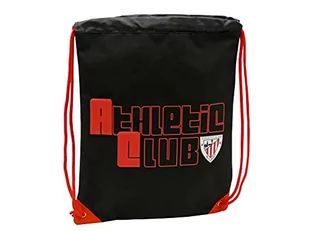 Athletic Club Plecak dziecięcy unisex, czarny i czerwony, jeden rozmiar - Plecaki szkolne i tornistry - miniaturka - grafika 1