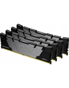 kingston Pamięć DDR4 Fury Renegade 32GB(4*8GB)/3600 CL16 - Pamięci RAM - miniaturka - grafika 1