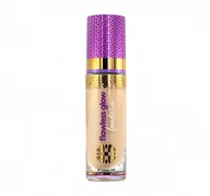 Podkłady do twarzy - Ingrid Cosmetics Cosmetics Podkład Rozświetlający Flawless Glow 01 LUXURY MILK 30 ml - miniaturka - grafika 1