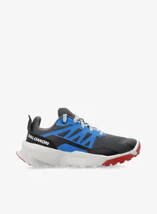 Buty dziecięce Salomon Patrol - magnet/lunroc/burnt - Buty dla chłopców - miniaturka - grafika 1