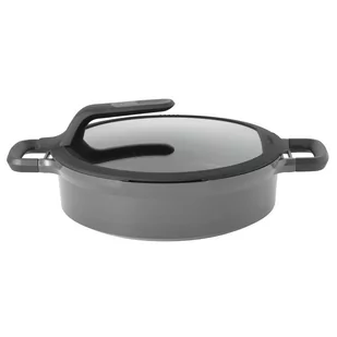 Berghoff Patelnia 2H 28 CM 4,6 L Gem Grey - Patelnie - miniaturka - grafika 1