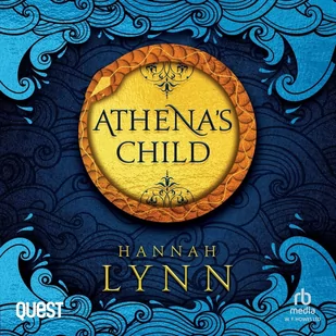 Athena's Child - Audiobooki obcojęzyczne Athena's Child - Audiobooki obcojęzyczne - miniaturka - grafika 1