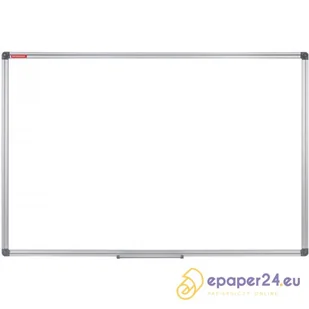 TABLICA SUCHOŚCIERALNA 300 X 120 CM RAMA ALU - Tablice i flipcharty - miniaturka - grafika 1