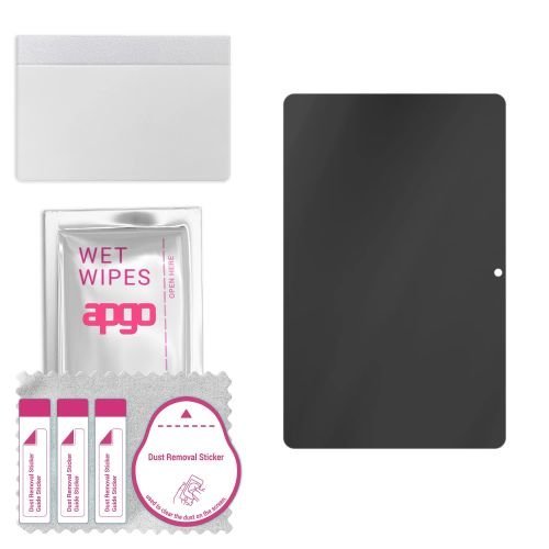 Filtr prywatyzujący Privacy 7H do Nokia T21 - apgo Flexible Glass niepękający