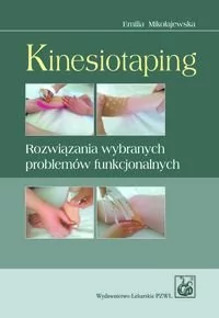 Kinesiotaping - EMILIA MIKOŁAJEWSKA - Zdrowie - poradniki - miniaturka - grafika 1