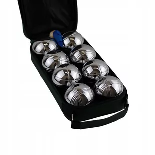 Kule Do Gry 8 Szt. - Boule, Bule, Petanque Master - Bule - miniaturka - grafika 1