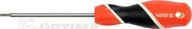 Śrubokręty - YATO wkrętak torx security T20x100mm YT-25957 - miniaturka - grafika 1