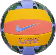 Piłki dla dzieci - Piłka ALL COURT LITE VOLLEYBALL DEFLATED - miniaturka - grafika 1