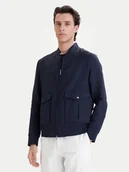 Kurtki męskie - Bugatti Kurtka bomber 171300-11045 Granatowy Regular Fit - miniaturka - grafika 1